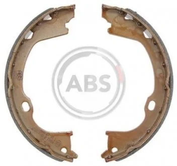 Фото 1 - комплект тормозных колодок, стояночная тормозная система A.B.S. 9323 Комплект тормозных колодок, стояночная тормозная система A.B.S. 9323 (фото 1)