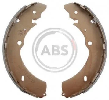 Комплект тормозных колодок A.B.S. 9339 (фото 1)