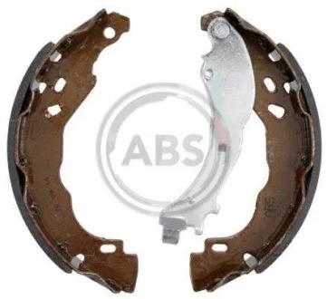 Комплект тормозных колодок A.B.S. 9351
