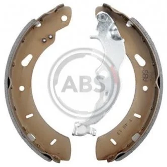 Колодки тормозные задн. B-Max/Focus/Tourneo/Transit (12-21) A.B.S. 9353