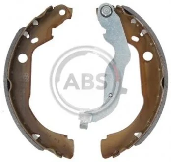 Колодки тормозные задн. Duster/Duster 11- A.B.S. 9364 (фото 1)