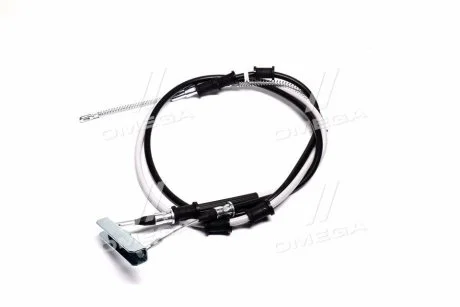 Фото 1 - трос ручного гальма OPEL CORSA (ABS) A.B.S. K12056 Трос ручного гальма OPEL CORSA (ABS) A.B.S. K12056 (фото 1)