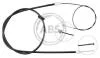 Трос ручного гальма  Viano W639/W639 (03-21) K12141
