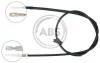 Трос ручного тормоза W219/W211 (02-11) A.B.S. K13116 (фото 1)