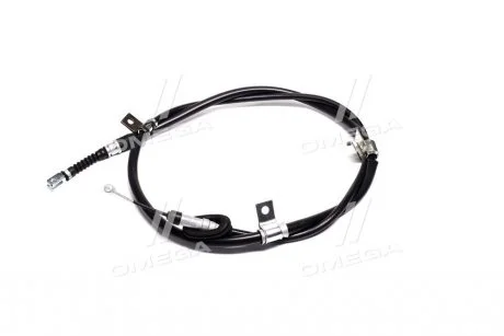 Фото 1 - трос ручного тормоза HONDA ACCORD (ABS) A.B.S. K13828 Трос ручного тормоза HONDA ACCORD (ABS) A.B.S. K13828 (фото 1)