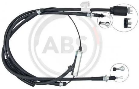 LINKA HAMULCA R?CZNEGO OPEL ASTRA J 10- A.B.S. K19946