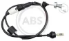 Трос зчеплення Partner/Berlingo 1.4/1.6/2.0 96-11 A.B.S. K27990 (фото 1)