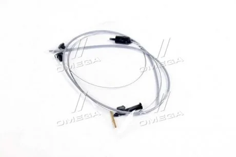 Трос акселератора Renault 21 (L48) (1986-94) (вір-во ABS) A.B.S. K35830