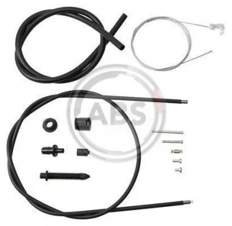 Фото 1 - трос газа Clio/Twingo (75-14) A.B.S. K37200 Трос газа Clio/Twingo (75-14) A.B.S. K37200 (фото 1)