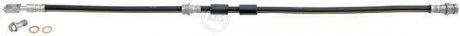PRZEWÓD HAMULCOWY GIĘTKI SKODA OCTAVIA III 12- P A.B.S. SL6596