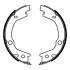 Колодки ручн TUCSON 04- 2WD C00527ABE