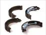 Колодки ручні TUCSON (4WD)/TRAJET/SANTA FE 58350-3AA00/58350-26A10 C00528ABE