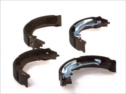 Колодки ручні TUCSON (4WD)/TRAJET/SANTA FE 58350-3AA00/58350-26A10 ABE C00528ABE