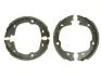 Тормозные колодки, барабанные C00531ABE
