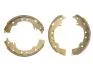 Тормозные колодки, барабанные C02058ABE