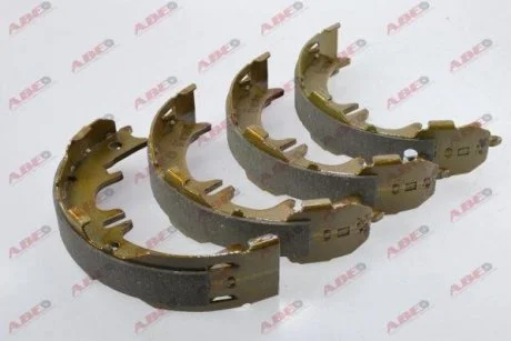 Колодка стояночного тормоза ABE C02077ABE