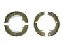 Тормозные колодки, барабанные C02089ABE