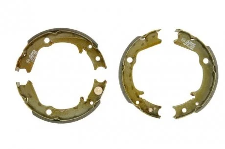 Колодки зад (барабан) Mitsubishi ABE C05062ABE