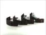Тормозные колодки зад барабанные 05- Fiat Doblo 00-09,Doblo New 09-в.н C0F032ABE