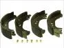 Тормозные колодки зад барабанные Opel Movano 98-10,Renault Master II 98-10, FORD TRANSIT 86-00 C0G048ABE