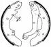 Тормозные колодки зад барабанные Citroen Jumper 94-02, Fiat Ducato 86-02, Peugeot Boxer 94-02 C0P020ABE