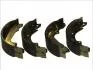 Тормозные колодки зад барабанные Citroen Jumper 94-02, Fiat Ducato 86-02, Peugeot Boxer 94-02 ABE C0P020ABE (фото 2)