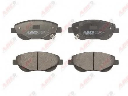 Тормозные колодки, дисковые. ABE C12134ABE