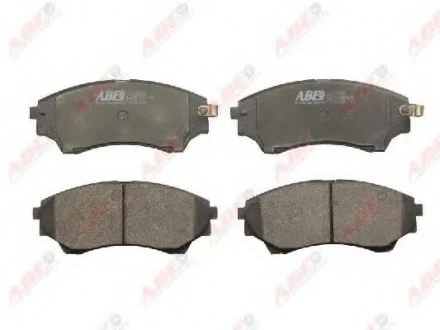 Комплект тормозных колодок, дисковый тормоз ABE C13064ABE
