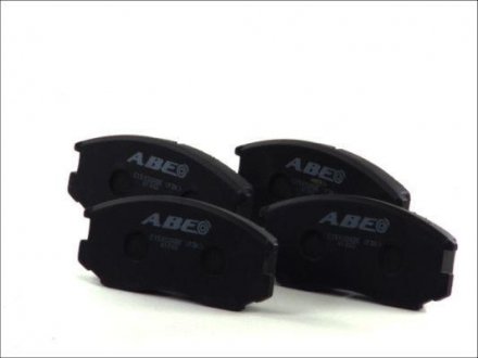 Тормозные колодки, дисковые. ABE C15032ABE