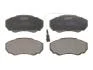 Тормозные колодки перед Citroen Jumper 94-02,Fiat Ducato 94-02,Peugeot Boxer 94-02 ABE C1C045ABE (фото 1)