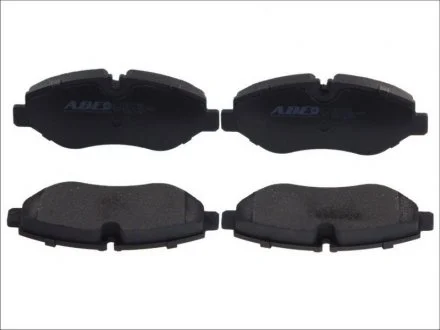 Фото колодки гальм..IVECO DAILY 06- ABE C1E017ABE Колодки гальм..IVECO DAILY 06- ABE C1E017ABE