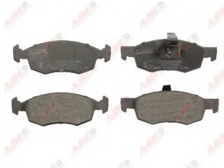 Колодки тормозные ABE C1F049ABE