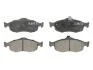 Колодки тормозные FORD MONDEO, SCORP ABE C1G029ABE (фото 1)