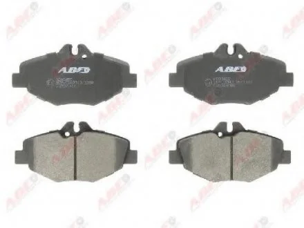 Колодки передні, W211/221 ABE C1M028ABE