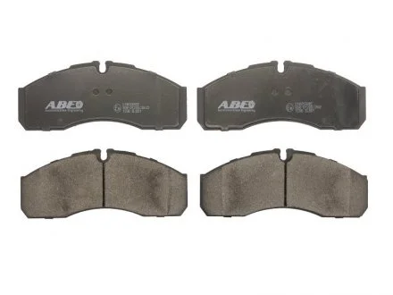 Колодки тормозные ABE C1M053ABE