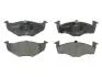 Колодки тормозные дисковые передн, VW Golf III, Polo, Vento, Seat Cordoba, Ibiza 91-02 ABE C1W033ABE (фото 1)