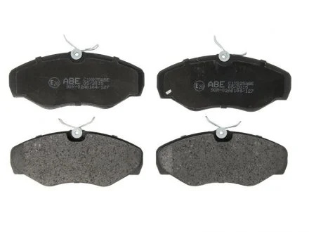 Гальмівні колодки ABE C1X025ABE
