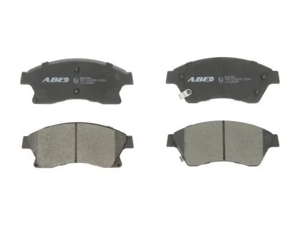 Гальмівні колодки, дискові. ABE C1X036ABE
