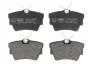 Тормозные колодки зад дисковые Opel Vivaro 01-10,Renault Trafic 00-14, NISSAN Primastar 02-14 ABE C2R011ABE (фото 1)