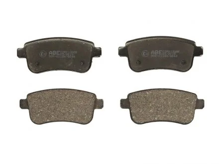Гальмівні колодки, дискові. ABE C2R013ABE