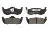 Колодки тормозные дисковые задн, Jeep Commander, Grand Cherokee 04-10 C2Y021ABE