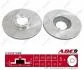 Диск тормозной передний Ford Transit 91-00 T15" (270x24) C3G027ABE