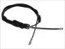 Трос гальма ручного лев.AUDI 80, 90 1.3-2.2 08.83- 03.0213