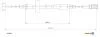 ADRIAUTO FIAT Трос ручного тормоза Iveco DAILY IV  06- 11.0253.2