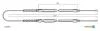 А_Трос тормозной FIAT Jumper all ch. 16158428-R-1/Ducato all ch 16158428-R/Boxer all ch16158 11.0284.1
