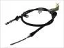 ADRIAUTO HONDA Трос ручного тормоза Civic 92- прав. (барабан) 12.0223