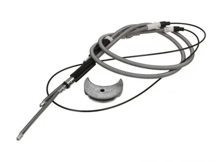 Трос тормоза ручного L/P FORD SIERRA 1.3-2.8 08.82- ADRIAUTO 13.0217