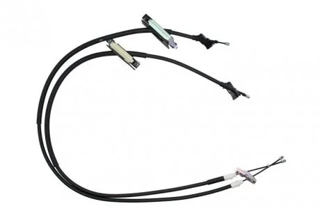 Трос тормозной FORD Focus all drum brake R 99- ADRIAUTO 13.0296