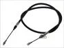 Трос ручного гальма MERCEDES SPRINTER,VW LT (пр-во Adriauto) 27.0207