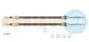 Трос гальмівний SMART Fortwo(2 pcs)R LH-RH  "0,8-1,0 "07>> ADRIAUTO 27.0265.1 (фото 1)